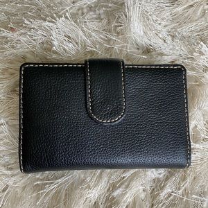 Wilson’s Leather Wallet w/ many Credit Card slots